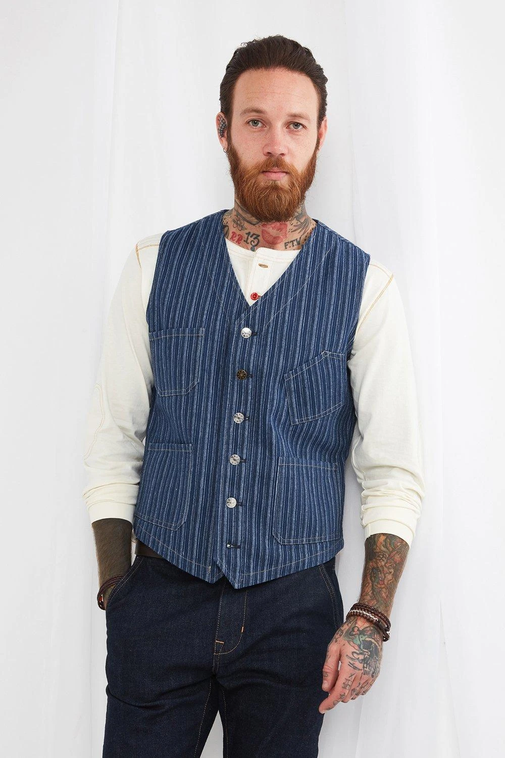 Joe Browns Work Hard Play Hard Waistcoat 3 Joe Browns Work Hard Play Hard Waistcoat