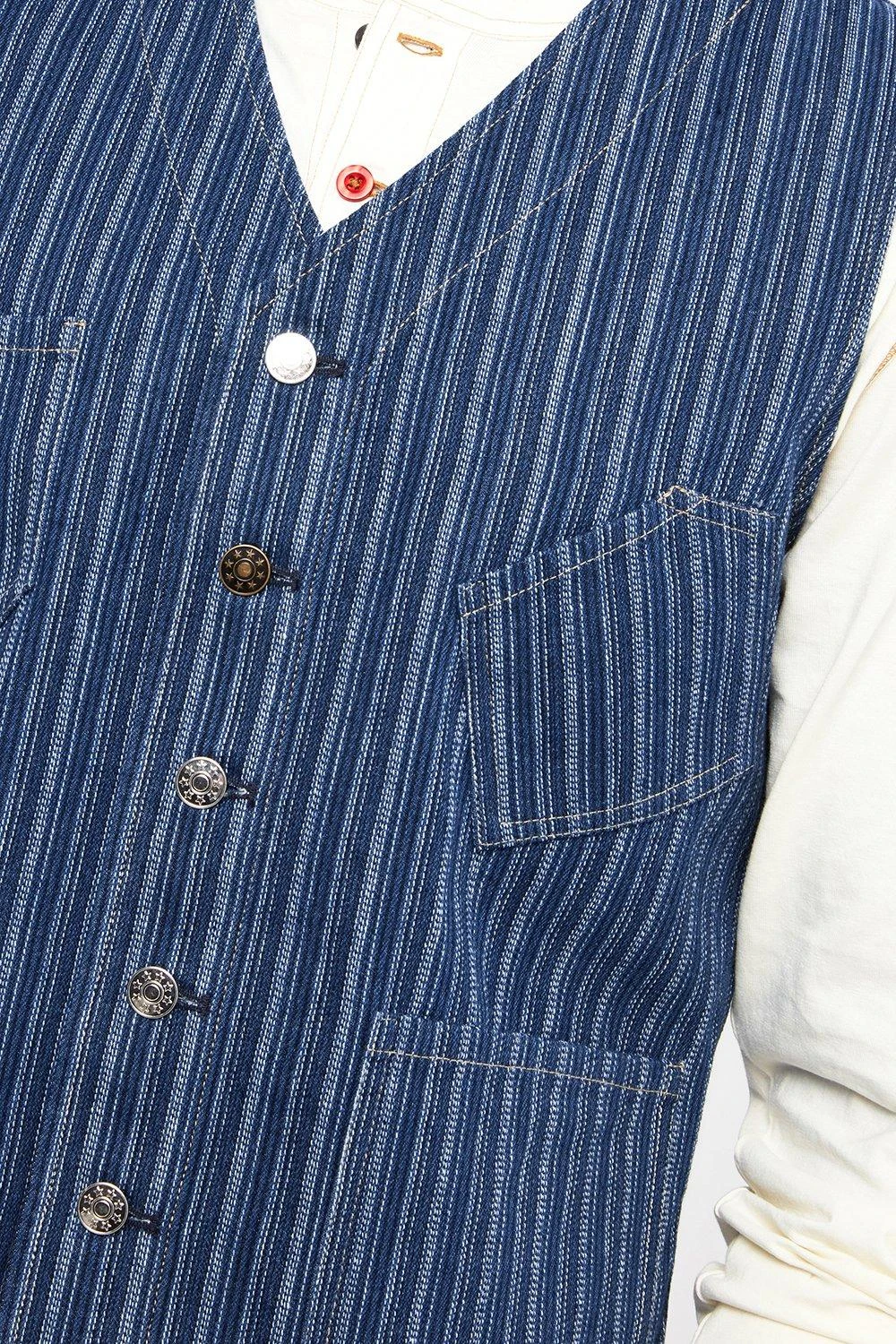 Joe Browns Work Hard Play Hard Waistcoat 7 Joe Browns Work Hard Play Hard Waistcoat - Image 5