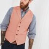 Joe Browns Full Of Fun Waistcoat -Joe Browns Store m5059953093411 red xl