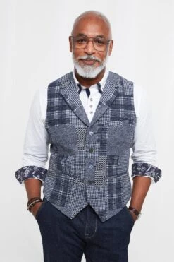 Joe Browns Perfect Patch Waistcoat