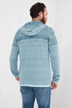 Joe Browns Beach To Bar Knit -Joe Browns Store m5059953093657 blue xl 3