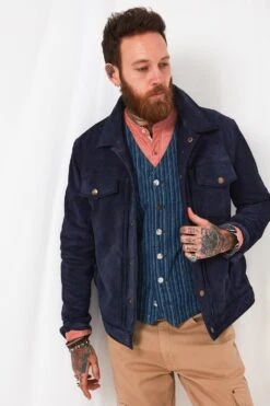 Joe Browns Good Times Suede Jacket