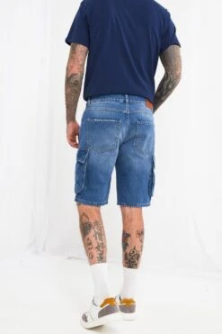 Joe Browns One For The Weekend Shorts -Joe Browns Store m5059953093961 blue xl 3