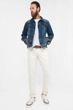 Joe Browns Sensational Slim Jeans -Joe Browns Store m5059953094708 ecru xl 3