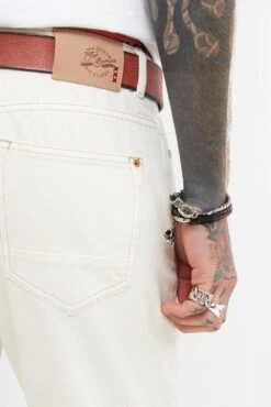 Joe Browns Sensational Slim Jeans -Joe Browns Store m5059953094708 ecru xl 5