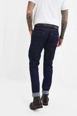 Joe Browns Terrific Tapered Jean -Joe Browns Store m5059953095033 blue xl 3