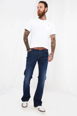 Joe Browns Brilliant Bootcut Jeans -Joe Browns Store m5059953095286 dark20indigo xl 2