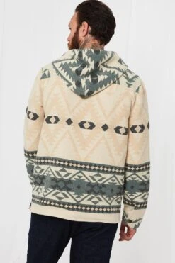 Joe Browns Chilled Days Hood -Joe Browns Store m5059953095521 multi xl 3