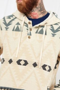 Joe Browns Chilled Days Hood -Joe Browns Store m5059953095521 multi xl 4