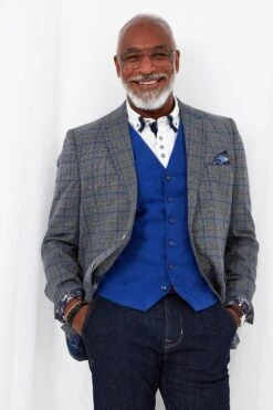 Joe Browns Charming Check Blazer