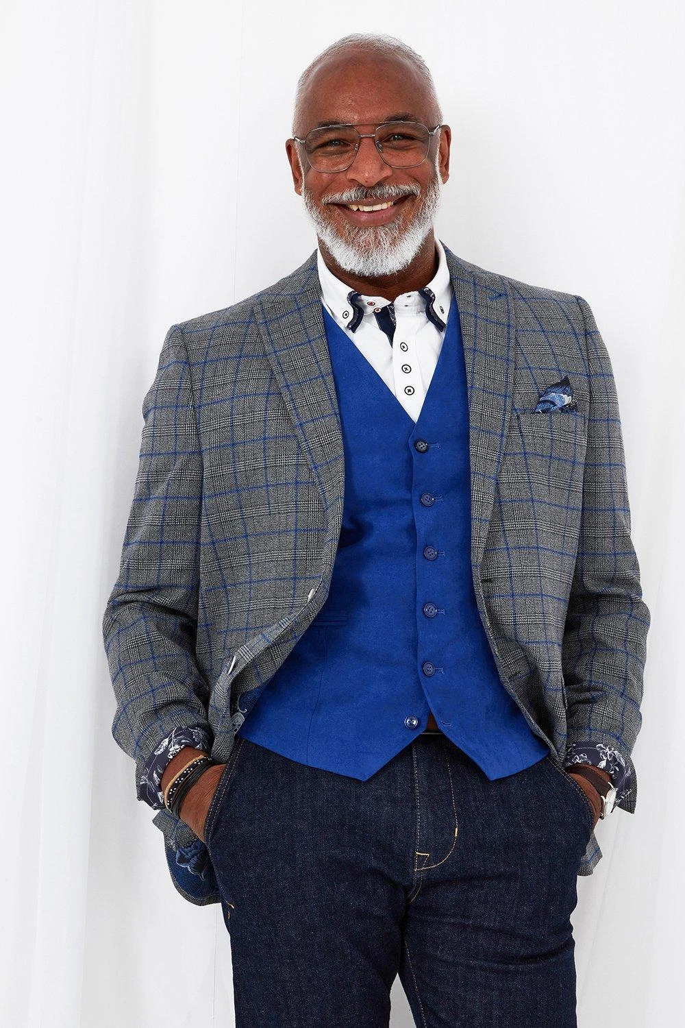 Joe Browns Charming Check Blazer 3 Joe Browns Charming Check Blazer