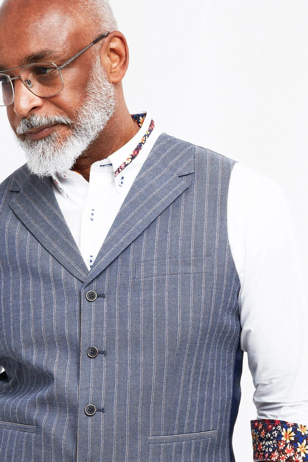 Joe Browns Deadly Dapper Waistcoat 7 Joe Browns Deadly Dapper Waistcoat - Image 5