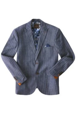 Joe Browns Deadly Dapper Blazer -Joe Browns Store m5059953096023 blue xl 1