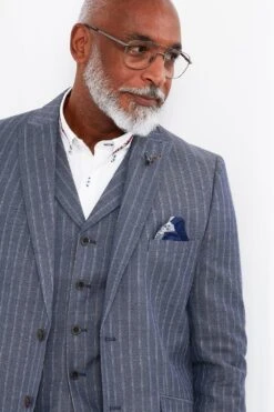 Joe Browns Deadly Dapper Blazer -Joe Browns Store m5059953096023 blue xl 4