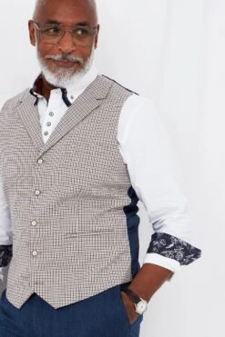 Joe Browns Perfect Partner Waistcoat -Joe Browns Store m5059953096139 multi xl 4