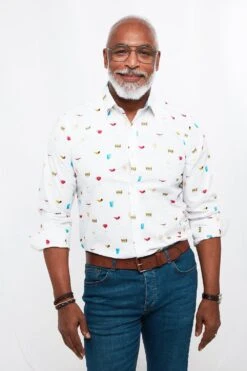 Joe Browns Drinks On Me Shirt