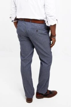 Joe Browns Deadly Dapper Trouser -Joe Browns Store m5059953097822 blue xl 3