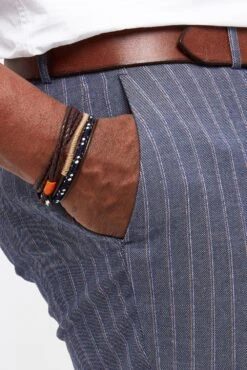 Joe Browns Deadly Dapper Trouser -Joe Browns Store m5059953097822 blue xl 4