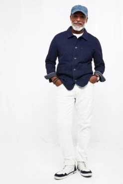 Joe Browns Splendid Straight Jeans -Joe Browns Store m5059953098133 white xl 2