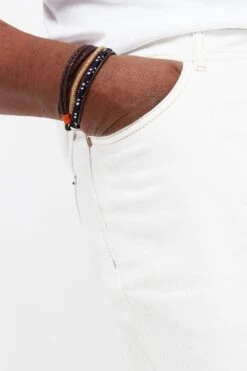 Joe Browns Splendid Straight Jeans -Joe Browns Store m5059953098133 white xl 4