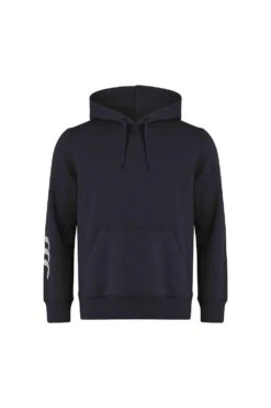 Canterbury Club Logo Hoodie