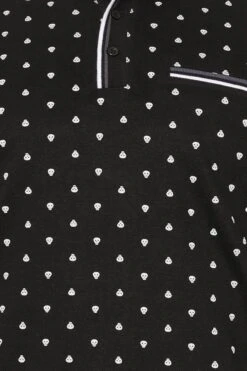 Mens Polo Shirt -Joe Browns Store m5063110050384 black xl 2