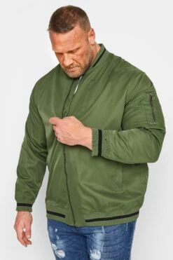 Bomber Jacket -Joe Browns Store m5063110324232 green xl 4