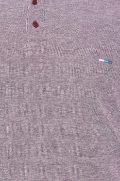 Birdseye Polo Shirt -Joe Browns Store m5063110326670 pink xl 3