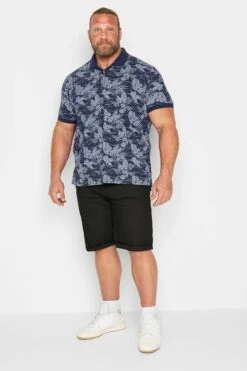 Polo Shirt -Joe Browns Store m5063110327271 blue xl 4