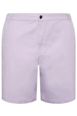 Mens Chino Shorts -Joe Browns Store m5063110343455 purple xl 1