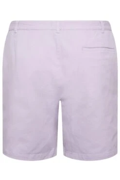 Mens Chino Shorts -Joe Browns Store m5063110343455 purple xl 2