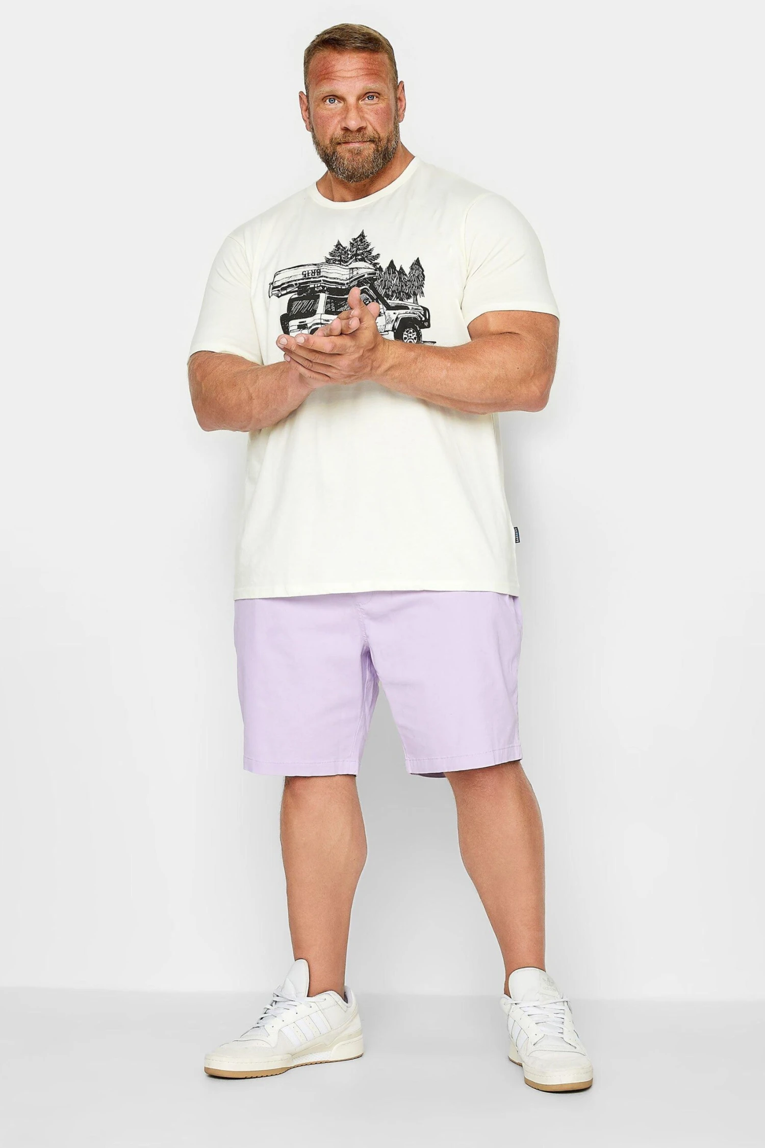Men's Shorts 3 Men's Shorts