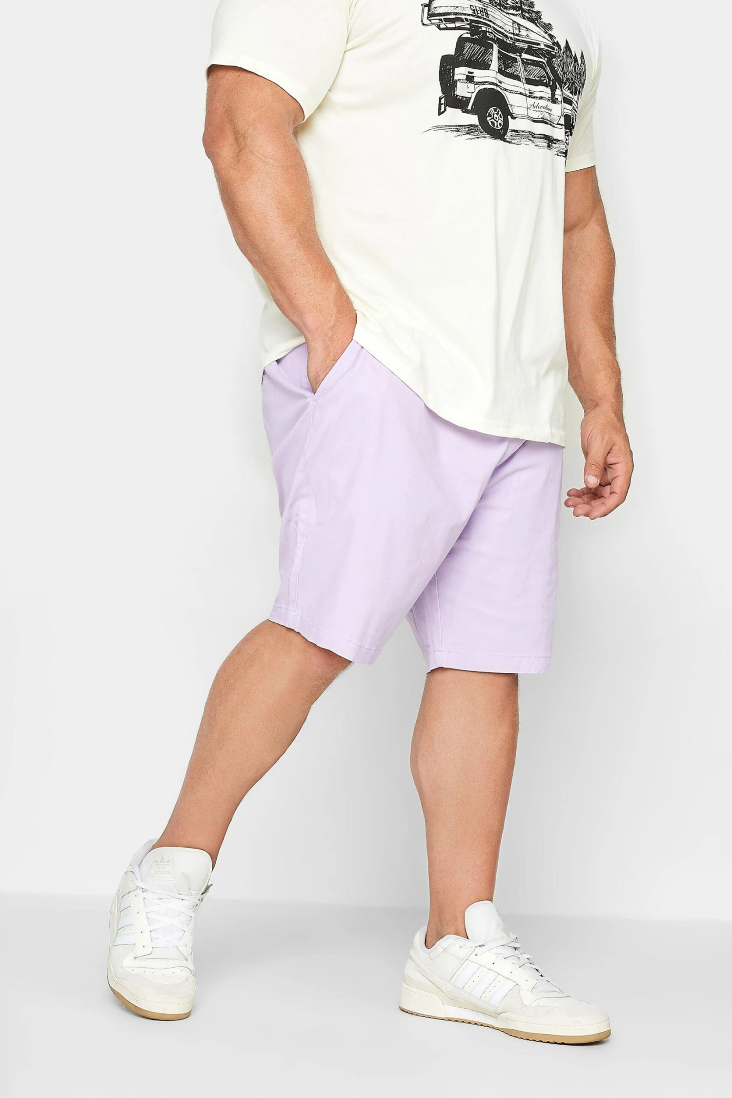 Men's Shorts 7 Men's Shorts - Image 5
