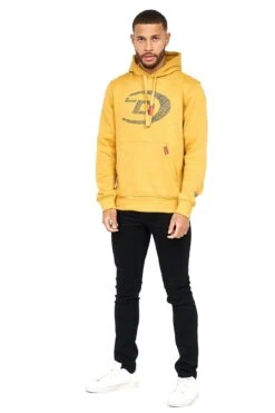 Bromley Hoodie -Joe Browns Store m5063300188484 yellow xl 4