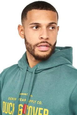 Chatham Hoodie -Joe Browns Store m5063300189573 green xl 3