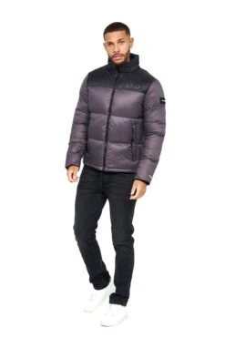 Synmax 2 Quilted Jacket -Joe Browns Store m5063300198421 charcoal xl 2