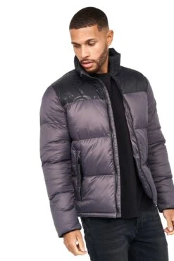 Synmax 2 Quilted Jacket -Joe Browns Store m5063300198421 charcoal xl 3