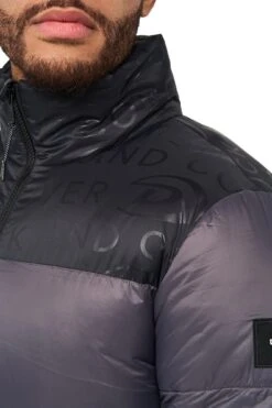 Synmax 2 Quilted Jacket -Joe Browns Store m5063300198421 charcoal xl 4