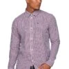 Hamlotto Checked Shirt -Joe Browns Store m5063300204535 red xl