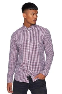 Hamlotto Checked Shirt