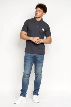 Stelaire Polo Shirt -Joe Browns Store m5063300205358 navy xl 4