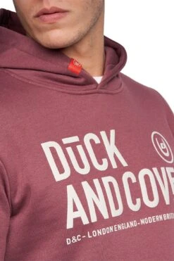 Hillman Hoodie 10 Hillman Hoodie -Joe Browns Store m5063300234440 wine xl 3