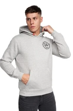 Macksony Marl Hoodie -Joe Browns Store m5063300234525 grey xl 3