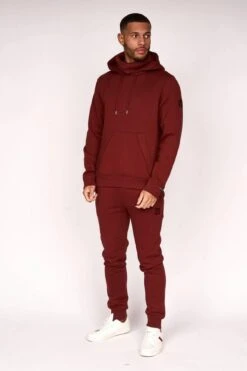 Meleweres Snood Collar Hoodie -Joe Browns Store m5063300242667 brown xl 4