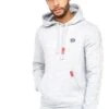 Thornby Marl Hoodie -Joe Browns Store m5063300252215 grey xl