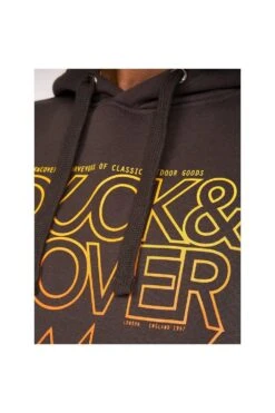 Fillberts Hoodie -Joe Browns Store m5063300253380 dark20grey xl 2