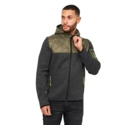 Menworth Full Zip Jacket