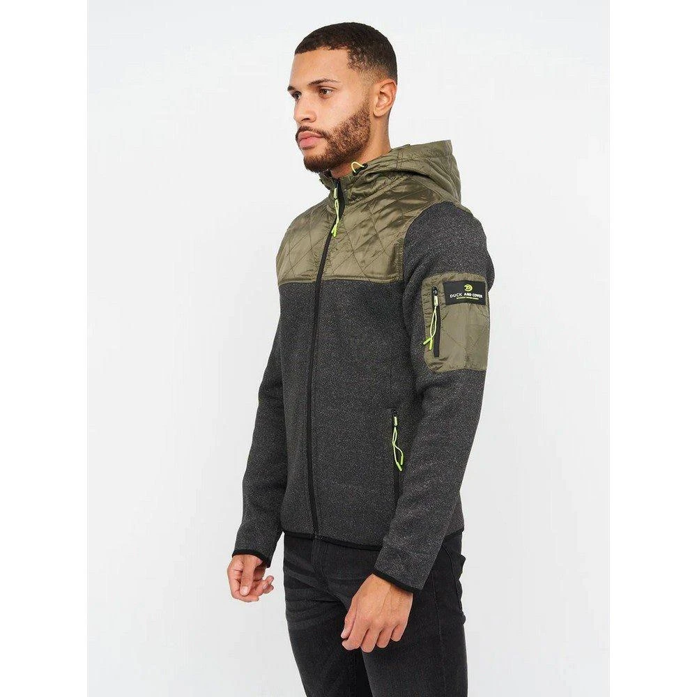 Menworth Full Zip Jacket 5 Menworth Full Zip Jacket - Image 3