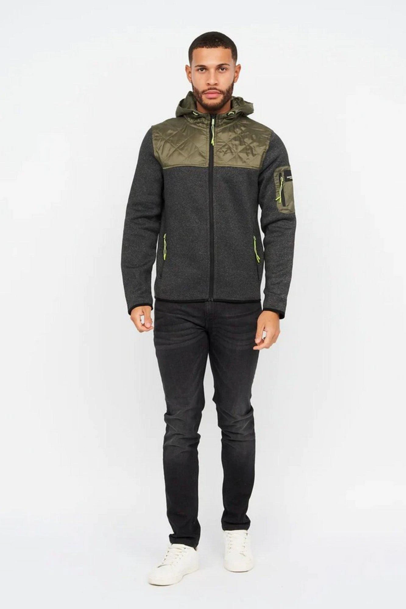 Menworth Full Zip Jacket 7 Menworth Full Zip Jacket - Image 5