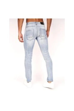 Zeigler Slim Jeans -Joe Browns Store m5063300265482 mid20blue xl 3